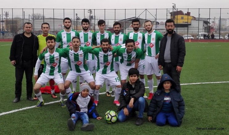 Ekinözü Cela Belediyespor 3 Attı 3 Aldı