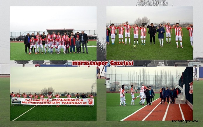 Elbistan Uludazspor’u mağlup etti