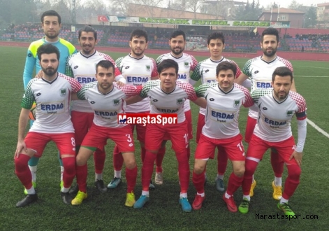 Erdağ İnşaat Dumlupınarspor Mağlup