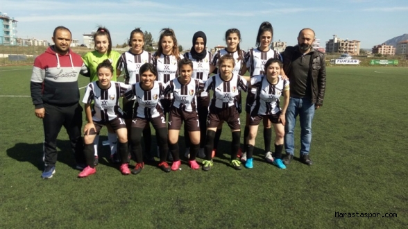 Gençlikspor ilk Kez Mağlup Oldu
