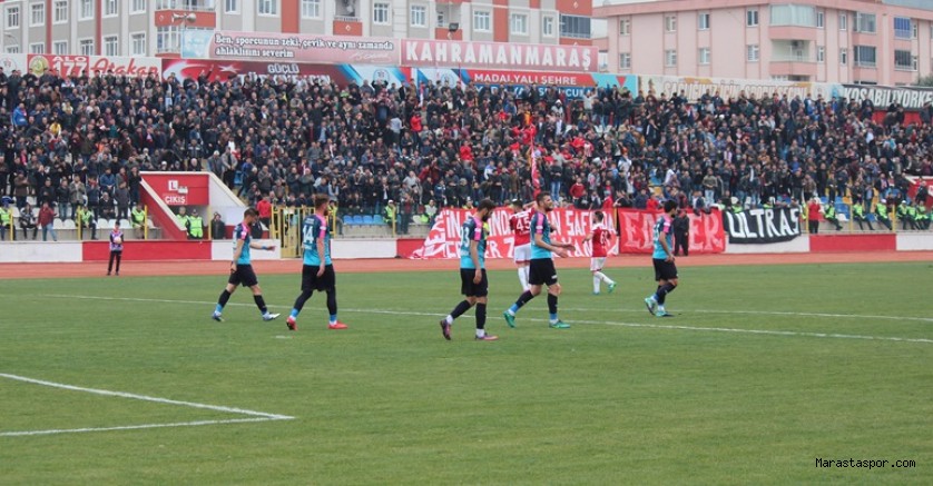 Kahramanmaraşspor Fethiyespor maçı sonrası açıklamalar