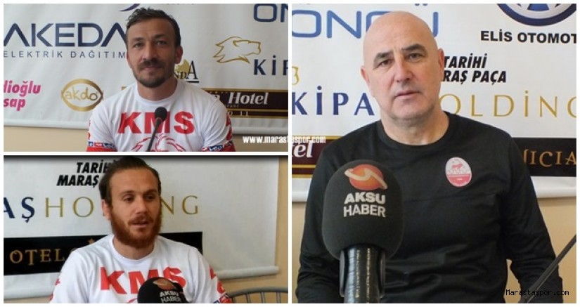 Karagümrükspor Maçı Zor Maçtı