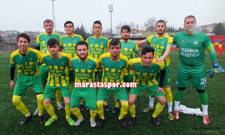 Mağralı Fidanspor 3-1 1905 Kahramansarayspor