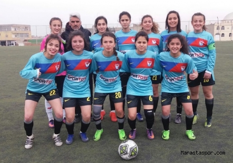 Maraşgücü Nüsaybin Gençlikspor’a mağlup oldu.