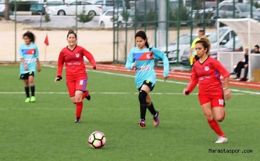 Maraşgücüspor Osmaniye’de mağlup