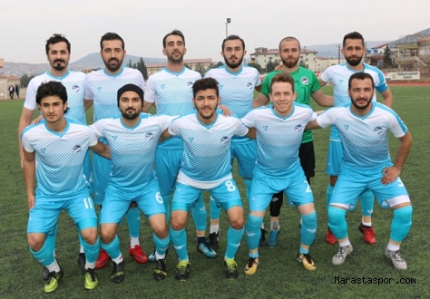 Pazarcık Belediye Aksuspor 1-0 Büyüksırspor