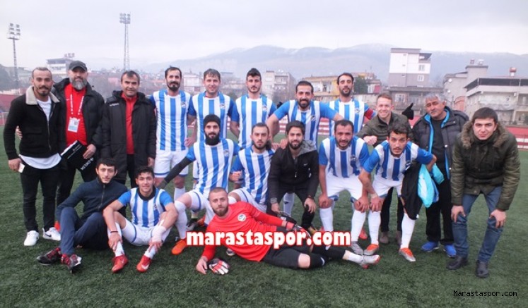 Pazarcık Belediye Aksuspor Fire Vermeden Play-Off’a Yükseldi