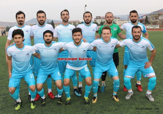 Pazarcık Derbisinin Galibi Pazarcık Belediye Aksuspor