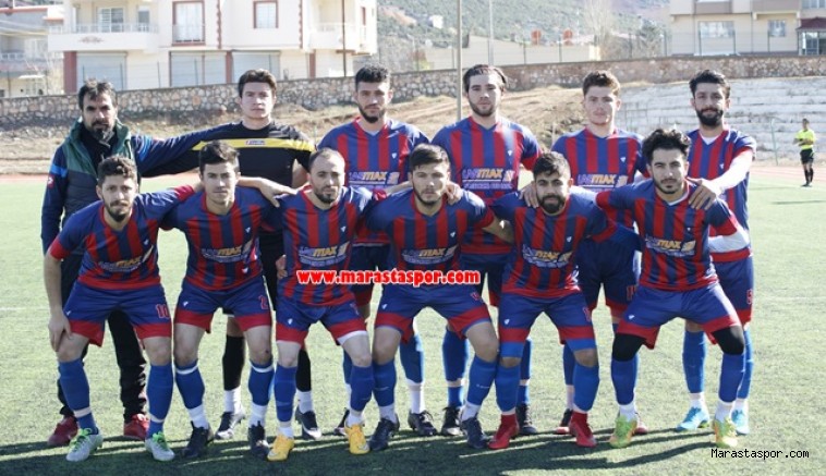 Pazarcık Kartalkayaspor 4-2 Maraşgücüspor