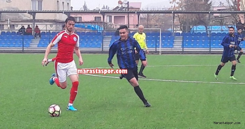 Türkoğlu Belediyespor 11-0 Kümbetspor