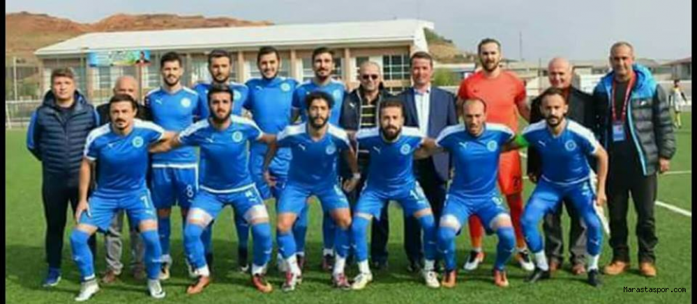 Türkoğlu Belediyespor 8-0 Gençlerbirliğispor