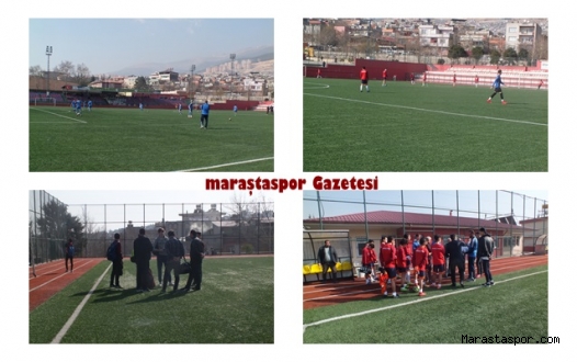 U-16 Play-Off Final Maçına Hakem Çıkmadı