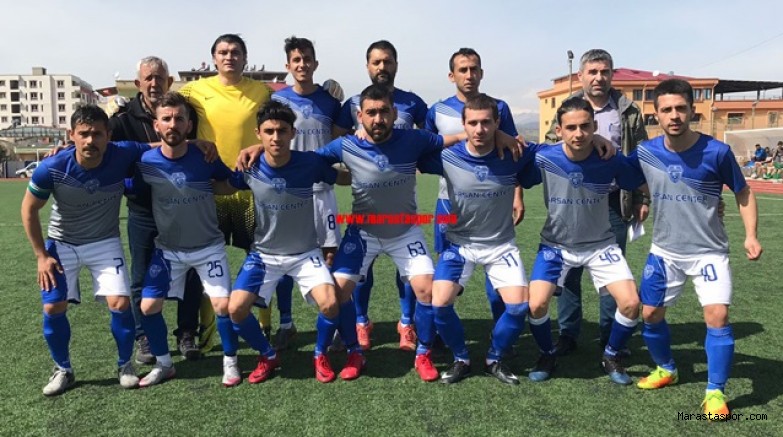 Arsan Sümer Deplasmanda Galip