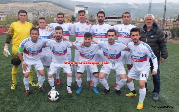 Arsan Sümerspor 2-0 12 Şubat İdmanyurduspor