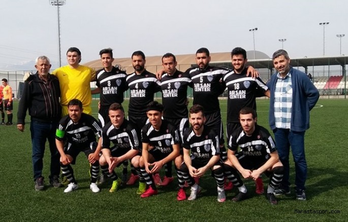 Arsan Sümerspor farklı kazandı