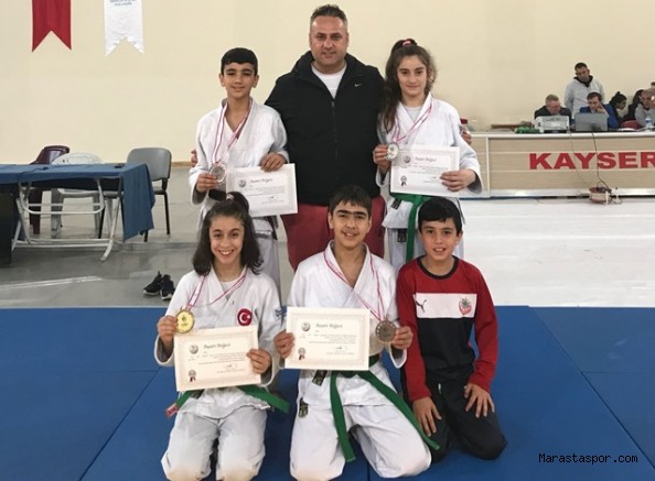 Ayyıldız Koleji Judo Finele Yükseldi