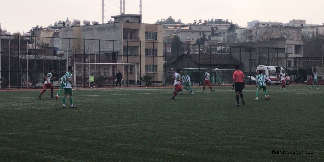 Dumlupınarspor Yeşilyurt Belediyespor’a yenildi