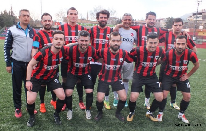 Ekberoğluspor 3 puanla başladı