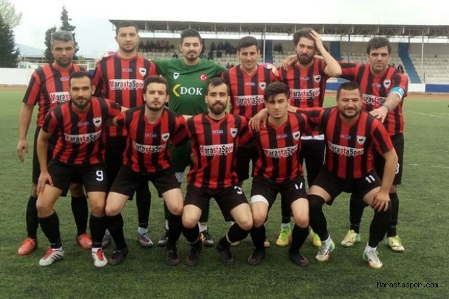 Ekberoğluspor 6-1 Kızılseki Gençlikspor