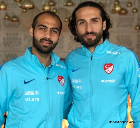 Elbistan’dan 2 oyuncu Milli Takıma davet edildi..