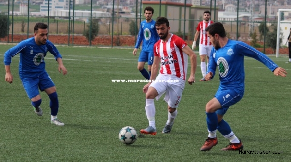 Elbistan Farklı Galibiyetle Başladı
