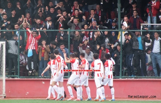 Elbistanspor Aksuspor’u devirdi