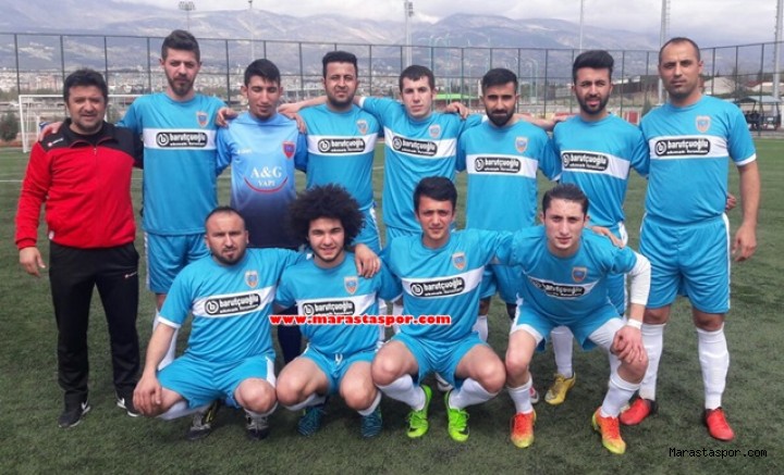 Erkenez Gençlikspor 3-2 Pazarcıkspor