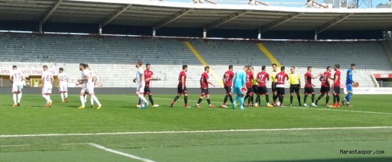 Yenilmezlik serisi 90+4’de bitti
