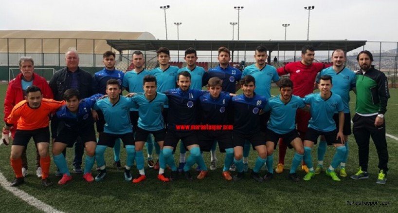 Kahramanmaraş Büyükşehir Lige Farklı Başladı