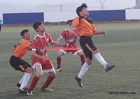 Kahramanmaraş Grup Şampiyonu Mersin