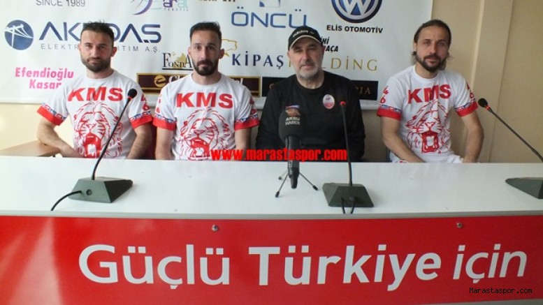 Kahramanmaraşspor 3-2 Bandırmaspor maç sonu