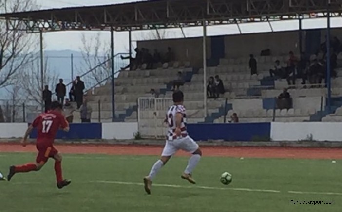 Kızılseki Gençlikspor, Elmalarspor berabere kaldı