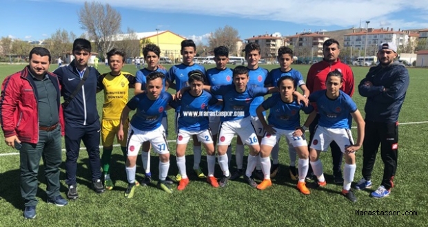 Kurtuluş 1920 Spor Aksaray grubunda Şampiyon
