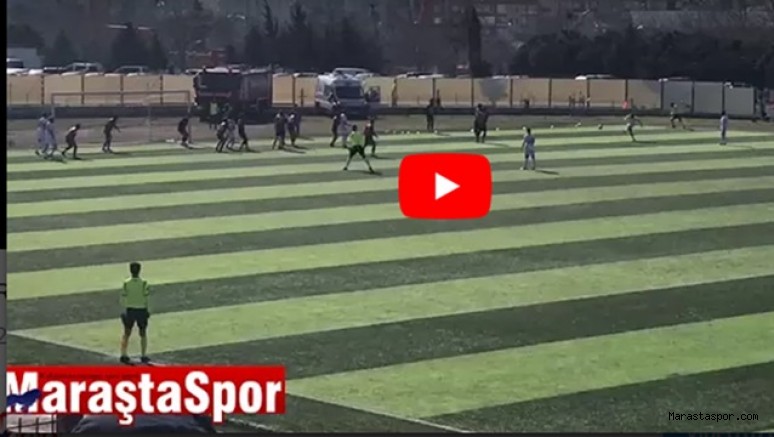 Ramazan Kahya’nın Silivrispor’a attığı gol