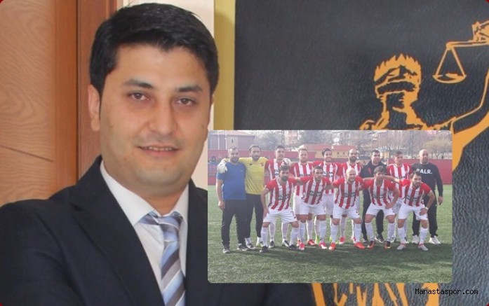 Sertan Davdav ; Elbistanspor kapanmasın Dedik
