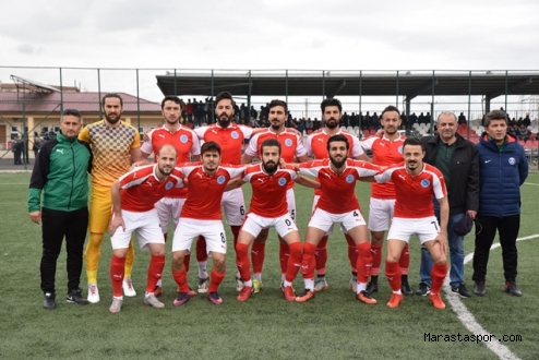 Türkoğlu Belediyespor Hedefe Yürüyor