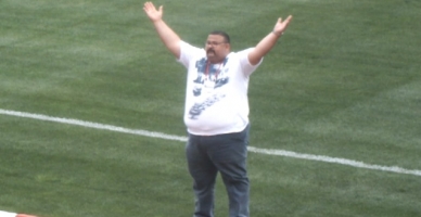 Edeler Grubu dernegi başkanı Halil Yaman 3’lü çektirdi