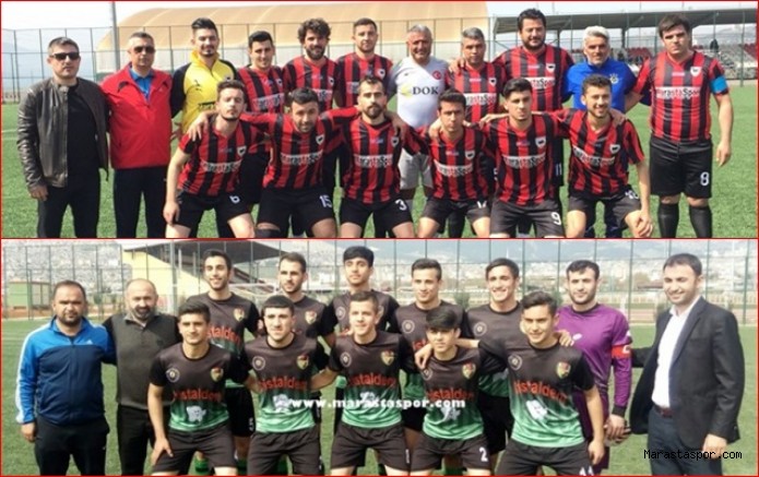 Anadolu Gençlikspor 3-3 Ekberoğluspor
