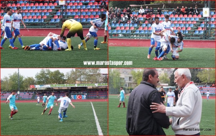 Arsan Sümerspor 3-1 Hartlap Köyü Ali Doğanspor
