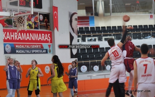 Basketbol Türkiye Şampiyonası Sona Erdi