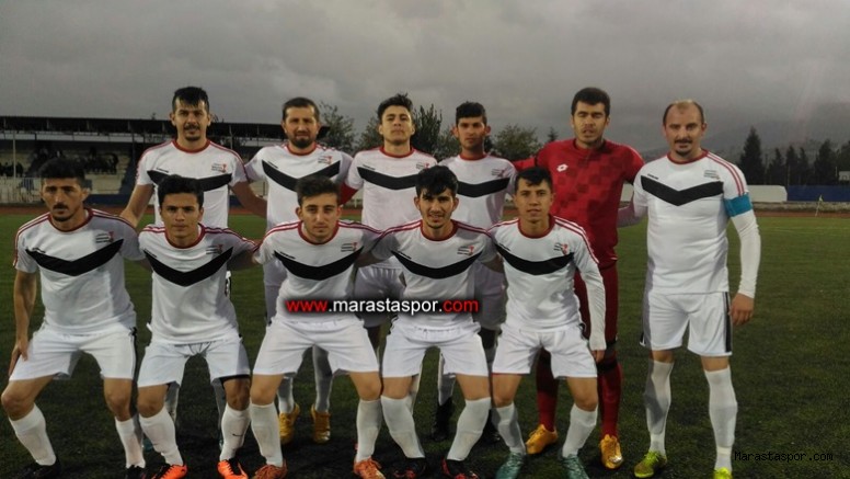 Büyükşehir Belediyespor 2-0 Maraşspor