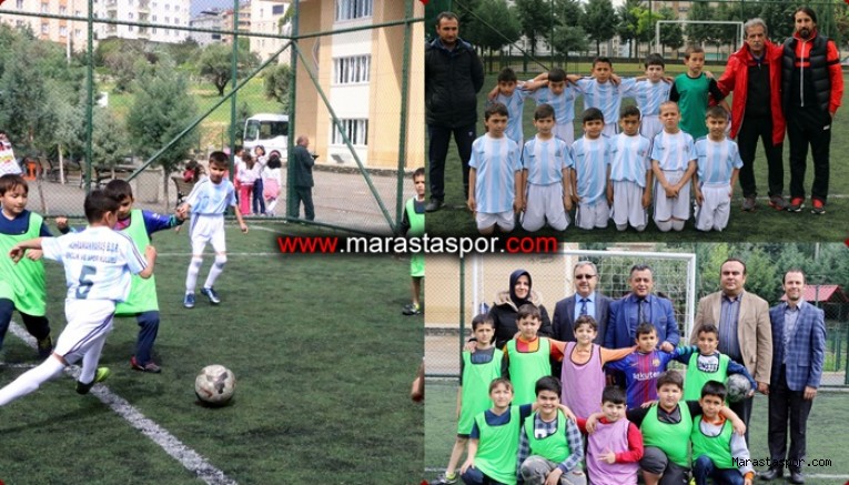 BÜYÜKŞEHİR’DEN DOSTLUK MAÇI