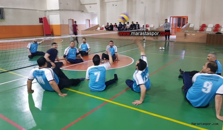 Büyükşehir Paravolley Süper Lig İçin Hazırlanıyor