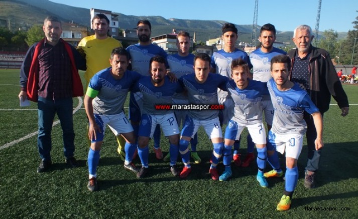 Çekişmeli Geçen Maçın Galibi Arsan Sümerspor