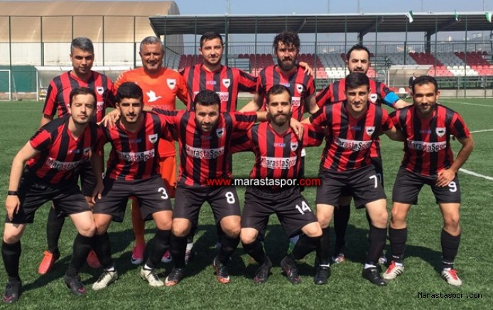 Ekberoğluspor Haftalar Sonra Galip