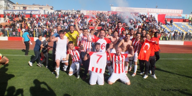 Elbistan Belediyespor Bal’da