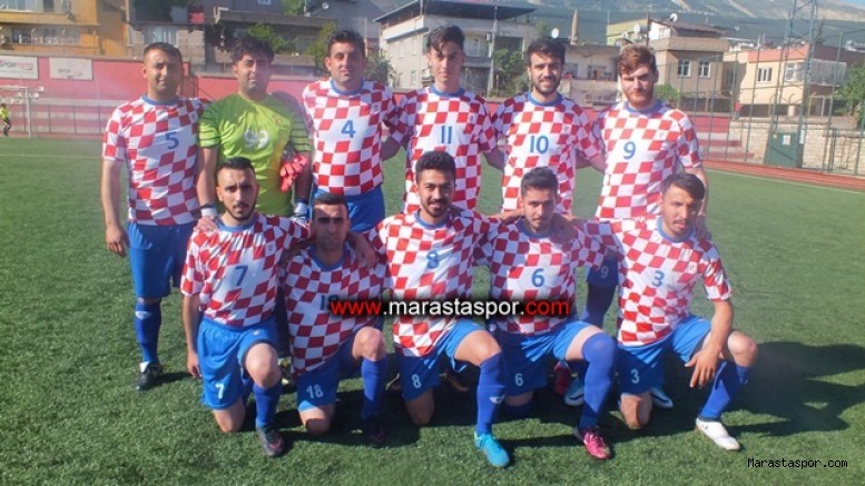 Elmalarspor 1-3 Sağlıkspor