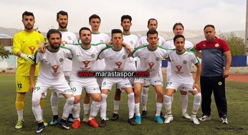 Ferhuş Karacasuspor 6-1 Elmalarspor