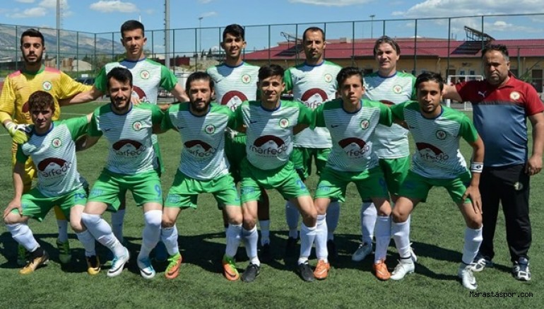 Ferhuş Karacasuspor Namağlup