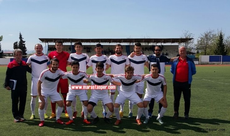 K.Maraş Bşb Gençlik Ve Spor 4-0 Kahramanşehirspor